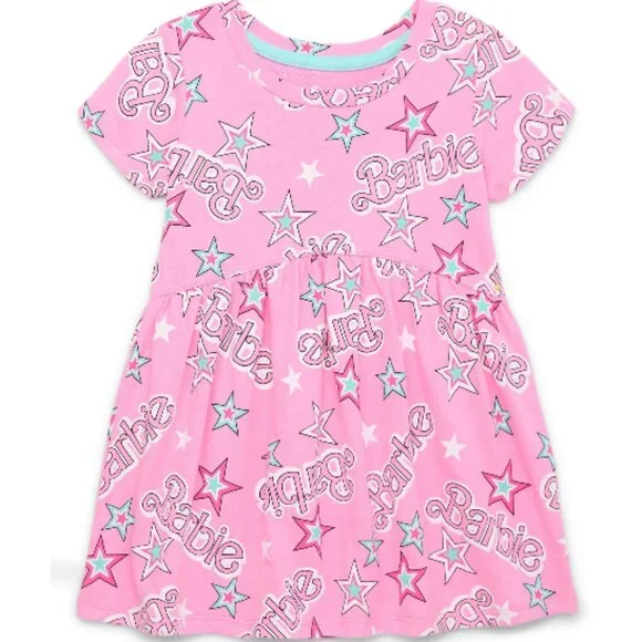 4T Barbie Dress Bundle - Picture 3 of 3